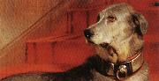Sir Edwin Landseer, Lady Blessinghtam's Dog